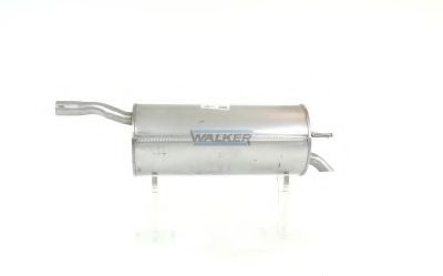 Глушитель выхлопных газов конечный WALKER 22511 Глушитель выхлопных газов конечный WALKER 22511