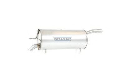 Глушитель выхлопных газов конечный WALKER 22511 Глушитель выхлопных газов конечный WALKER 22511