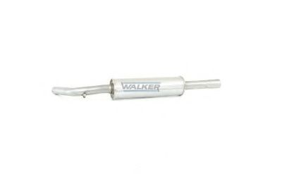 Средний глушитель выхлопных газов WALKER 22590 Средний глушитель выхлопных газов WALKER 22590