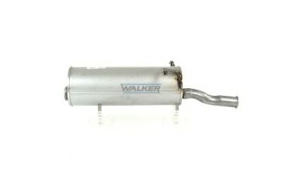 Глушитель выхлопных газов конечный WALKER 22843 Глушитель выхлопных газов конечный WALKER 22843