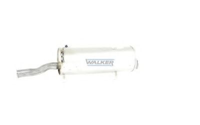 Глушитель выхлопных газов конечный WALKER 22843 Глушитель выхлопных газов конечный WALKER 22843