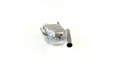 Глушитель выхлопных газов конечный WALKER 22849