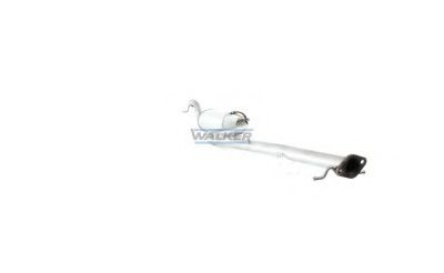 Средний глушитель выхлопных газов WALKER 23010
