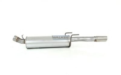 Глушитель выхлопных газов конечный WALKER 23095 Глушитель выхлопных газов конечный WALKER 23095