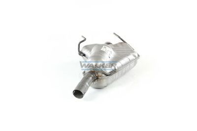 Глушитель выхлопных газов конечный WALKER 23099
