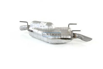 Глушитель выхлопных газов конечный WALKER 23113 Глушитель выхлопных газов конечный WALKER 23113