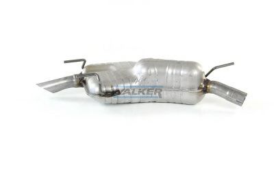 Глушитель выхлопных газов конечный WALKER 23113 Глушитель выхлопных газов конечный WALKER 23113