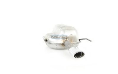 Глушитель выхлопных газов конечный WALKER 23114 Глушитель выхлопных газов конечный WALKER 23114