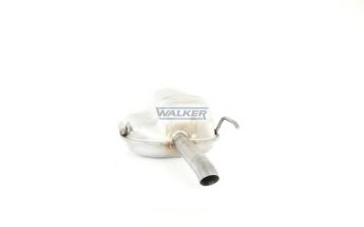 Глушитель выхлопных газов конечный WALKER 23240 Глушитель выхлопных газов конечный WALKER 23240