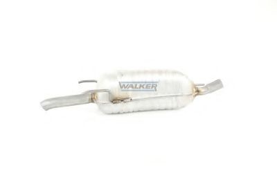 Глушитель выхлопных газов конечный WALKER 23240 Глушитель выхлопных газов конечный WALKER 23240