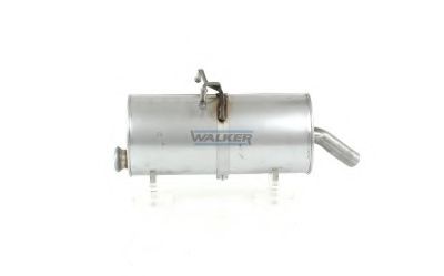 Глушитель выхлопных газов конечный WALKER 23305 Глушитель выхлопных газов конечный WALKER 23305