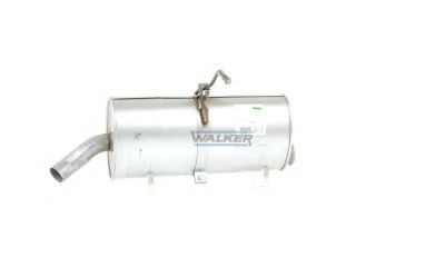 Глушитель выхлопных газов конечный WALKER 23305 Глушитель выхлопных газов конечный WALKER 23305