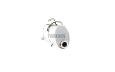 Глушитель выхлопных газов конечный WALKER 23305