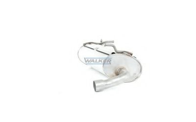 Глушитель выхлопных газов конечный WALKER 23320 Глушитель выхлопных газов конечный WALKER 23320
