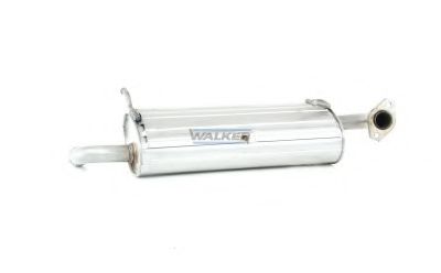Глушитель выхлопных газов конечный WALKER 23320