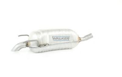 Глушитель выхлопных газов конечный WALKER 23824 Глушитель выхлопных газов конечный WALKER 23824