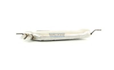 Глушитель выхлопных газов конечный WALKER 25077 Глушитель выхлопных газов конечный WALKER 25077