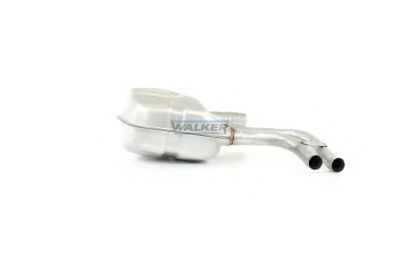 Глушитель выхлопных газов конечный WALKER 25083 Глушитель выхлопных газов конечный WALKER 25083