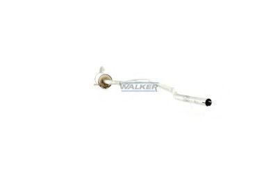 Средний глушитель выхлопных газов WALKER 70140