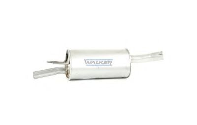 Глушитель выхлопных газов конечный WALKER 70308 Глушитель выхлопных газов конечный WALKER 70308