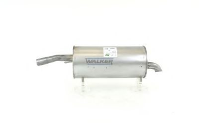 Глушитель выхлопных газов конечный WALKER 71393 Глушитель выхлопных газов конечный WALKER 71393