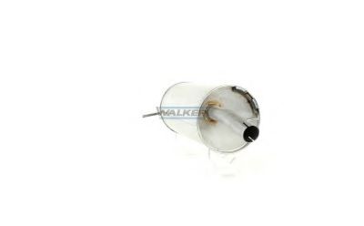 Глушитель выхлопных газов конечный WALKER 71393