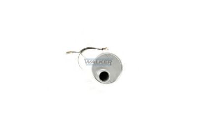 Глушитель выхлопных газов конечный WALKER 72178