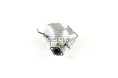 Глушитель выхлопных газов конечный WALKER 72358