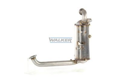 Сажевый / частичный фильтр, система выхлопа ОГ WALKER 73030 Сажевый / частичный фильтр, система выхлопа ОГ WALKER 73030