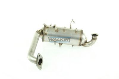 Сажевый / частичный фильтр, система выхлопа ОГ WALKER 93030 Сажевый / частичный фильтр, система выхлопа ОГ WALKER 93030