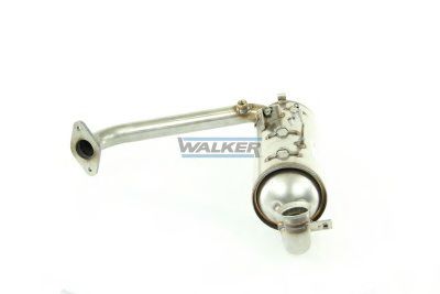 Сажевый / частичный фильтр, система выхлопа ОГ WALKER 93030