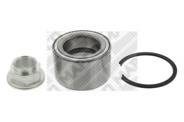 Подшипник ступицы MAPCO 26008