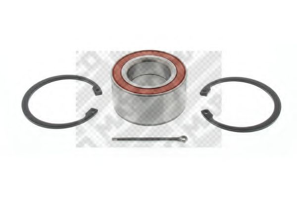 Подшипник ступицы MAPCO 26801