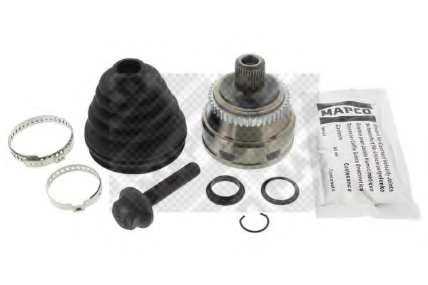 ШРУС с пыльником MAPCO 16816