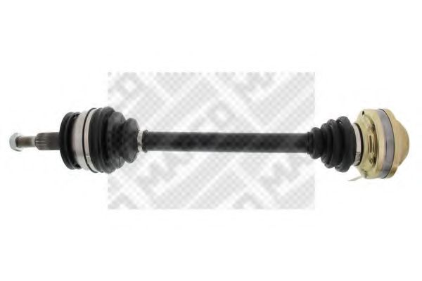 Полуось в сборе mapco 16870