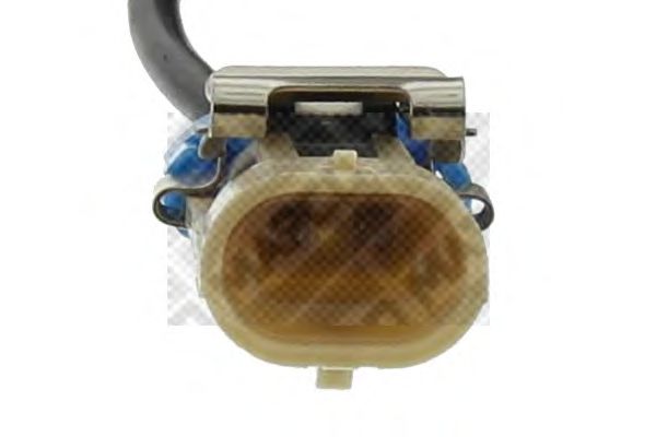 Подшипник ступицы MAPCO 26255