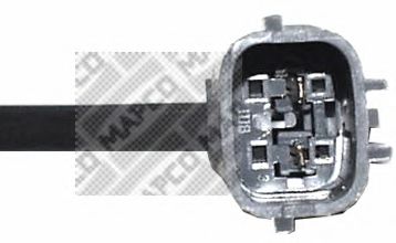 Датчик АБС MAPCO 86586