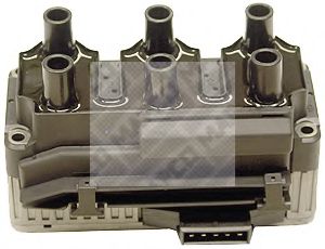 Катушка зажигания mapco 80889