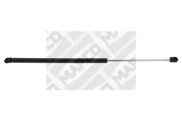Амортизатор багажника MAPCO 20986