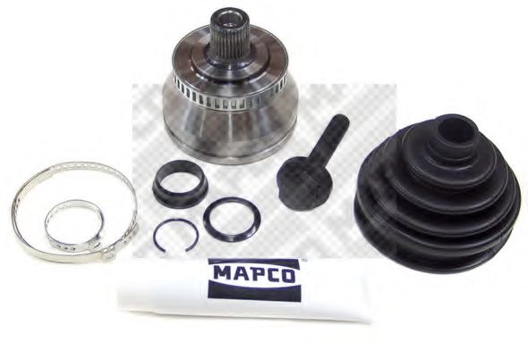 ШРУС с пыльником MAPCO 16835