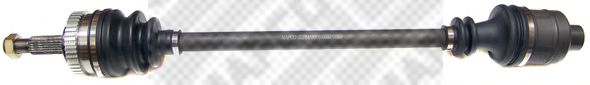 Полуось в сборе MAPCO 16139 Полуось в сборе MAPCO 16139