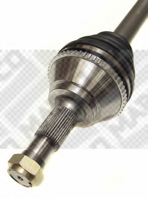 Полуось в сборе mapco 16429