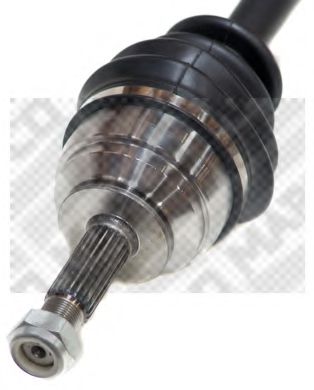 Полуось в сборе mapco 16132