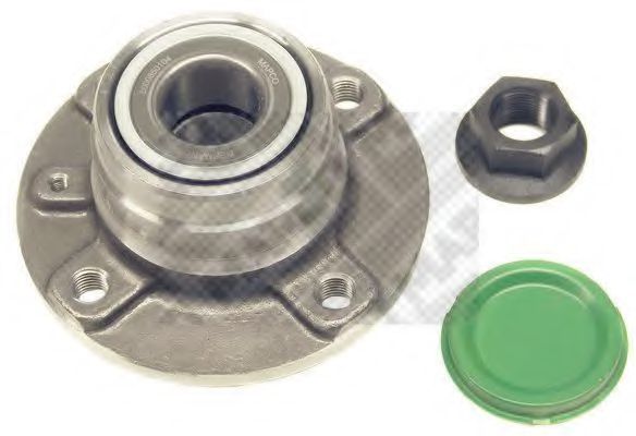 Подшипник ступицы MAPCO 26828