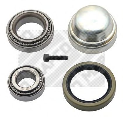 Подшипник ступицы MAPCO 26884