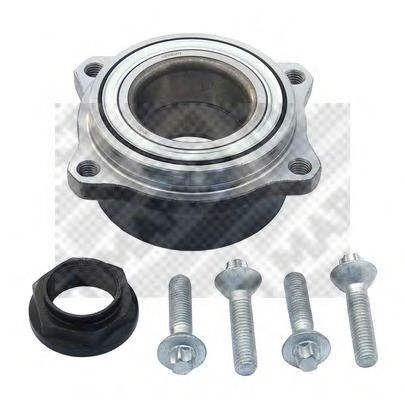 Подшипник ступицы MAPCO 26851