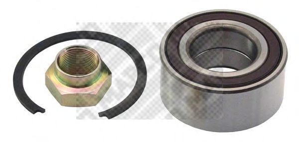 Подшипник ступицы MAPCO 26079