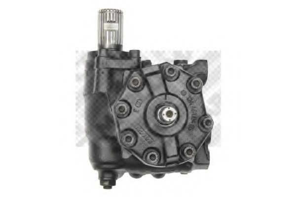 Рулевая рейка MERCEDES-BENZ A124460620180 Рулевая рейка MERCEDES-BENZ A124460620180