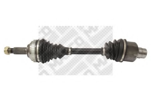 Полуось в сборе mapco 16632