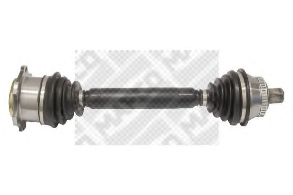 Полуось в сборе mapco 16768